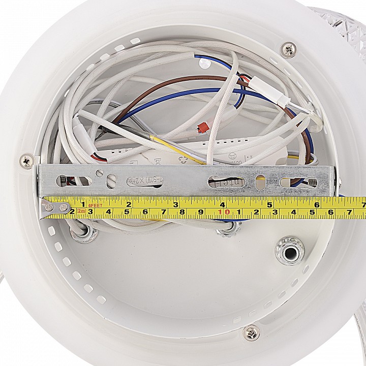 Потолочная люстра natali kovaltseva pure led lamps 81452