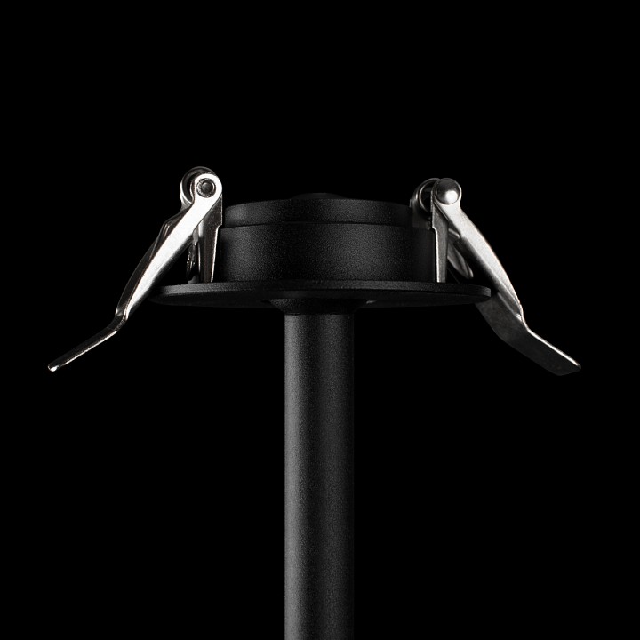 Встраиваемый светильник на штанге loft it cane 10359/1000 black