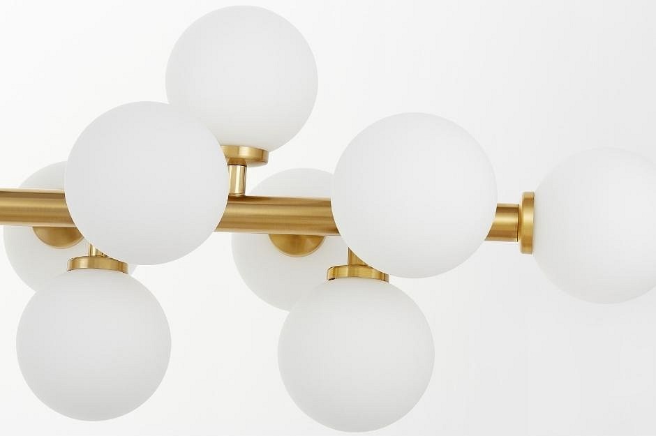 Люстра на штанге lumina deco marsiada ldp 6033-16 md