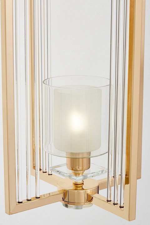 Подвесной светильник lumina deco manhattan ldp 8012-1 f.gd