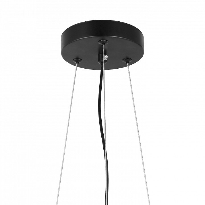 Подвесная люстра lumina deco fino tp 2002-9 bk