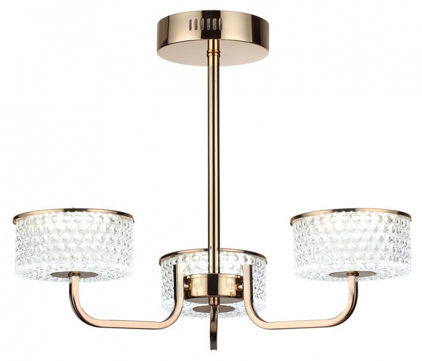 Люстра на штанге lumion venice 6579/40cl