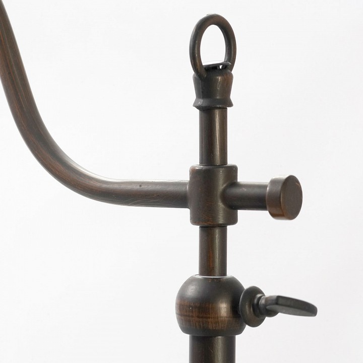 Настольная лампа декоративная lussole milazzo lsl-2904-01