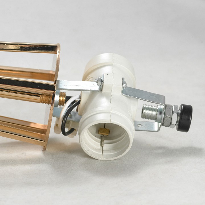 Настольная лампа декоративная lussole lsp-0596 lsp-0597