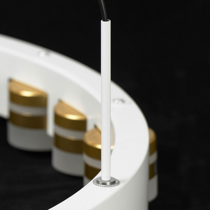 Подвесная люстра lussole gilbert lsp-7176