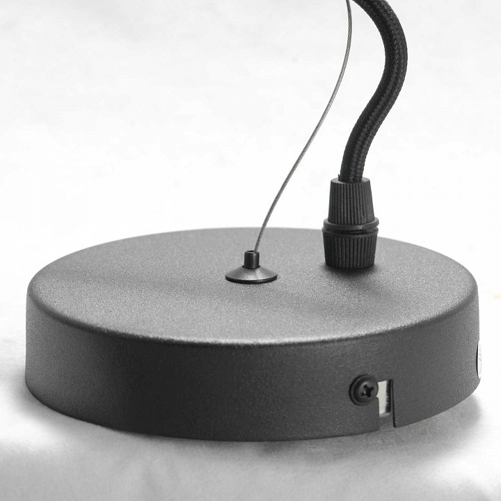 Подвесная люстра lussole huron lsp-8156