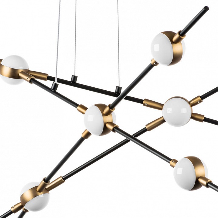 Подвесная люстра lightstar bergamo 745247