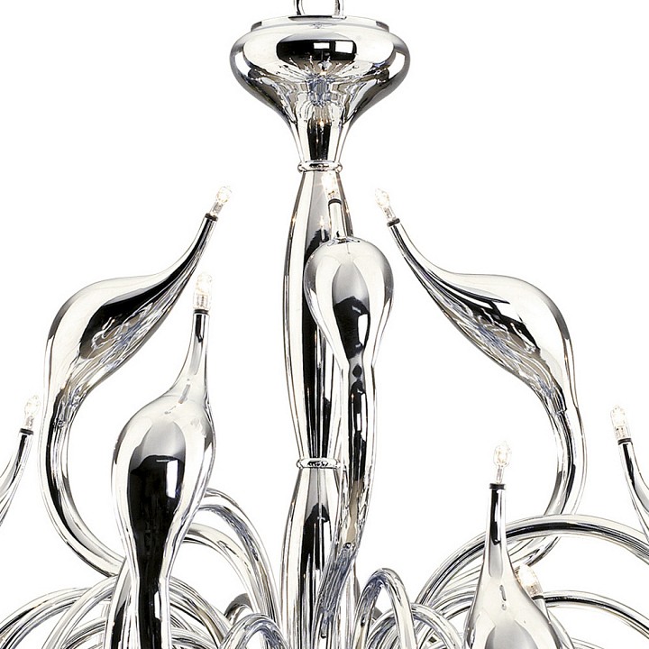 Подвесная люстра lightstar cigno collo 751244