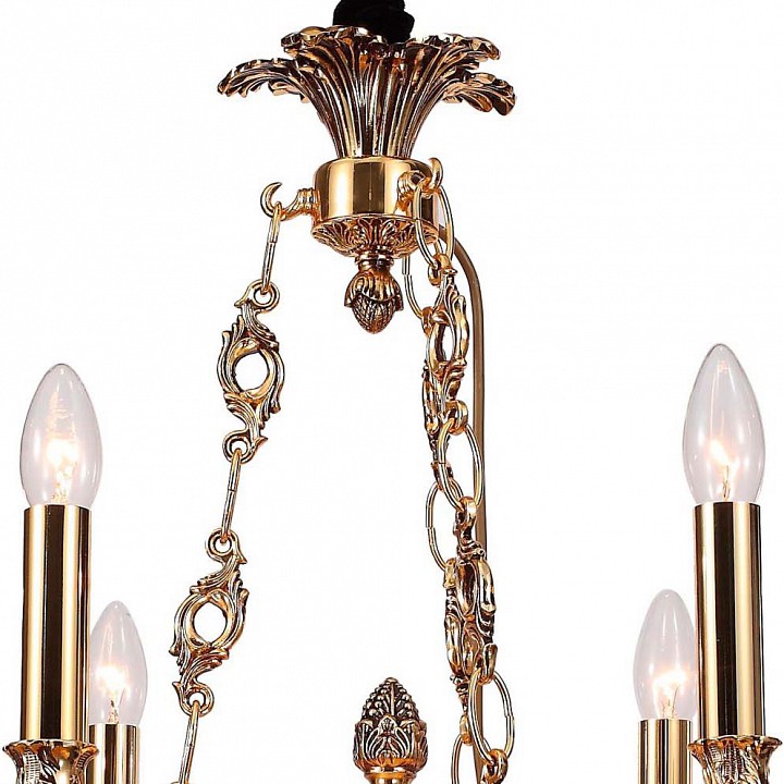 Подвесная люстра lucia tucci firrnze firenze 1781.6.2 antique gold
