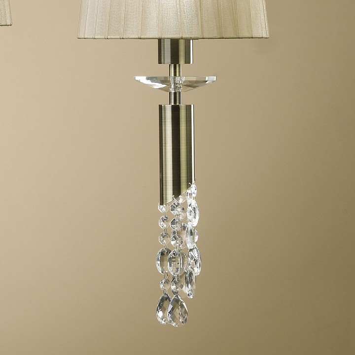Подвесной светильник mantra tiffany 3875