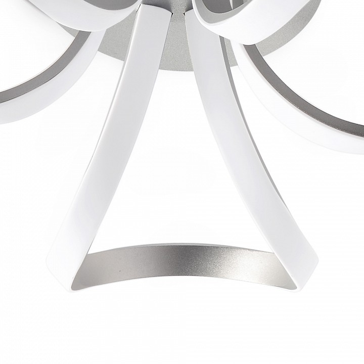 Потолочная люстра mantra knot led 4994