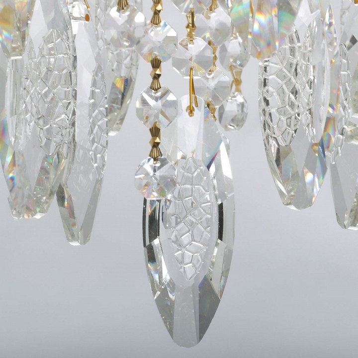 Подвесная люстра de city бриз 38 111015204