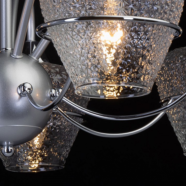 Люстра на штанге mw-light блеск 18 315015407