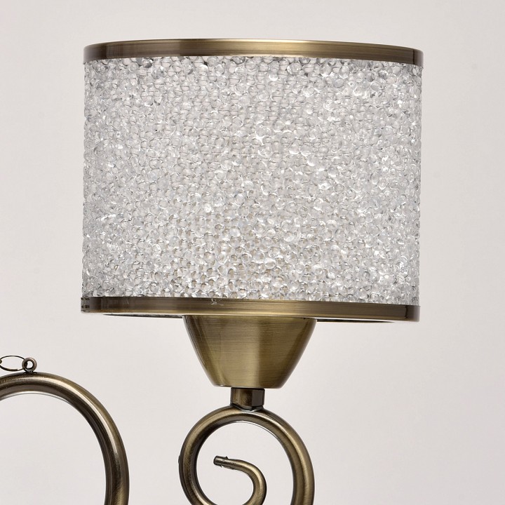 Подвесная люстра mw-light моника 11 372013405