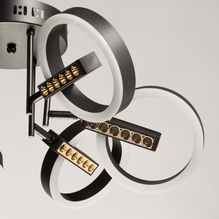 Потолочная люстра de city драйв 13 377014006