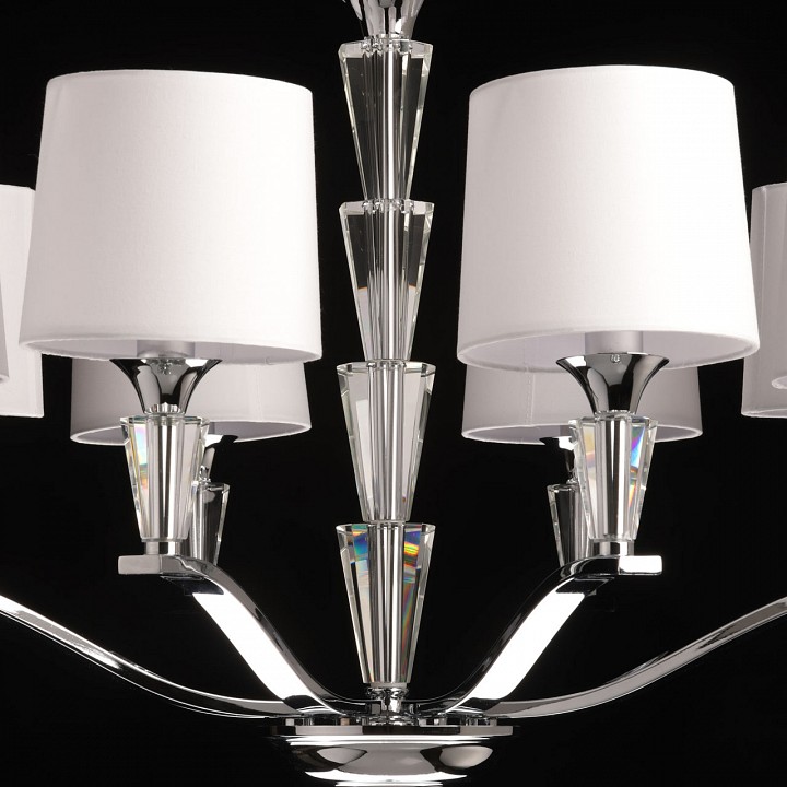 Подвесная люстра mw-light палермо 29 386018408
