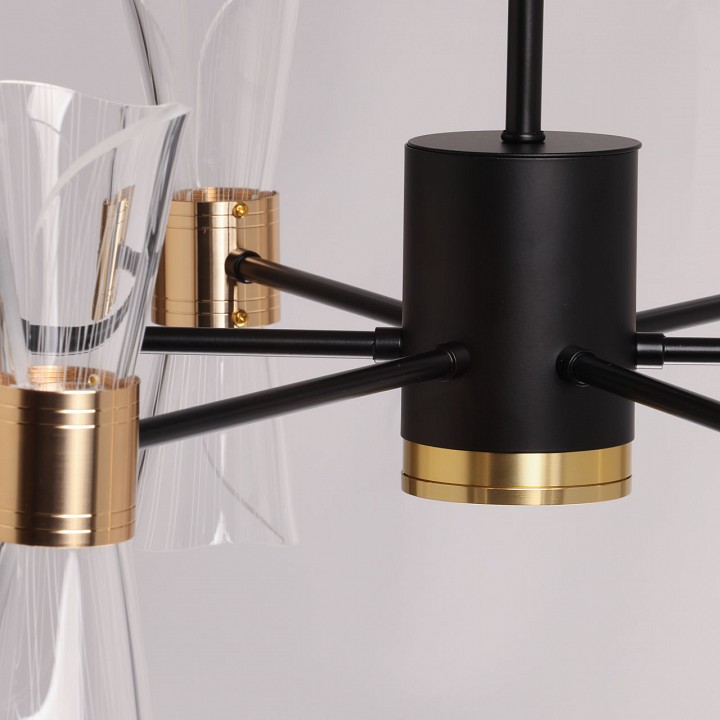 Люстра на штанге de city оскар 92 510013907