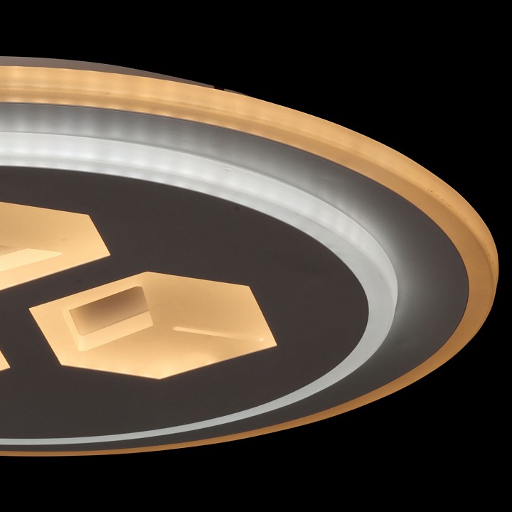 Накладной светильник demarkt норден 660013401