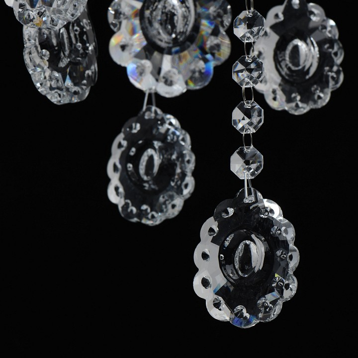 Подвесная люстра de city свеча 38 683013205