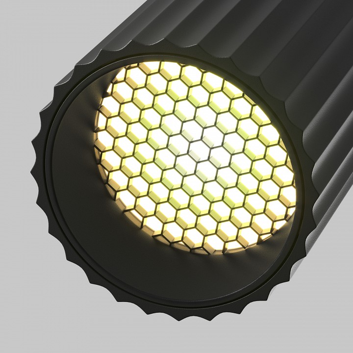 Спот maytoni calipso c108cl-01-gu10-b