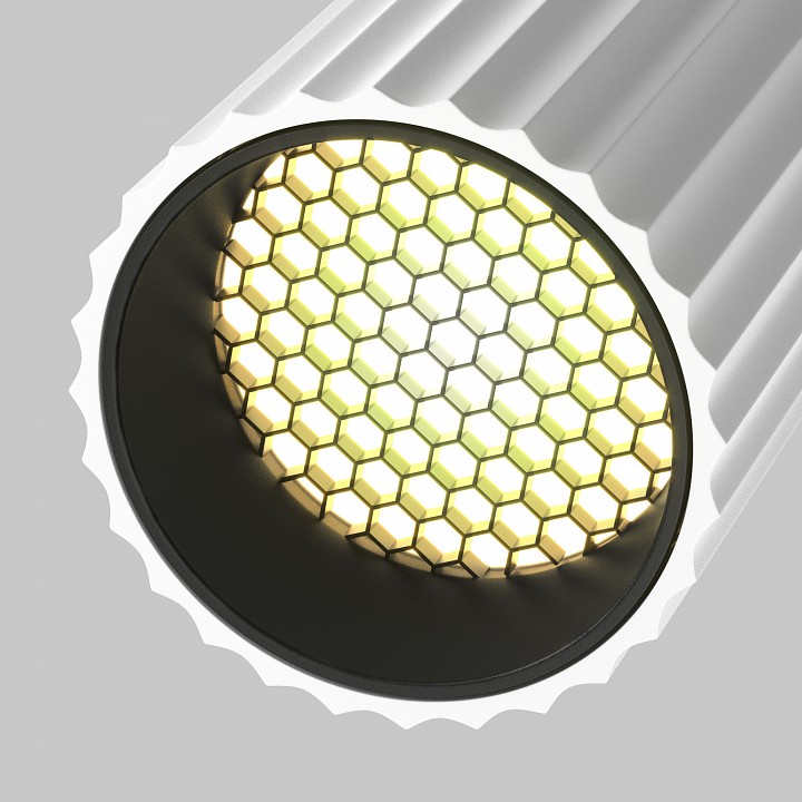 Спот maytoni calipso c108cl-01-gu10-w