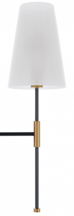 Бра freya tida fr5196wl-01bbs