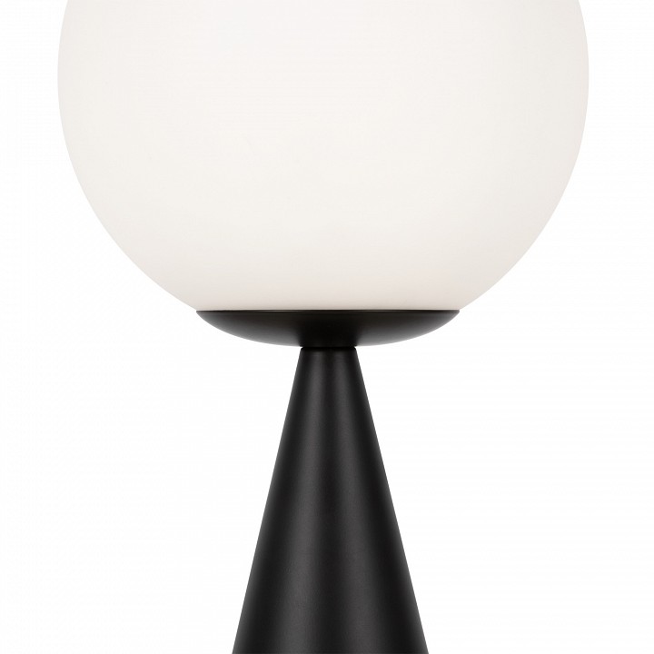 Настольная лампа декоративная freya glow fr5289tl-01b