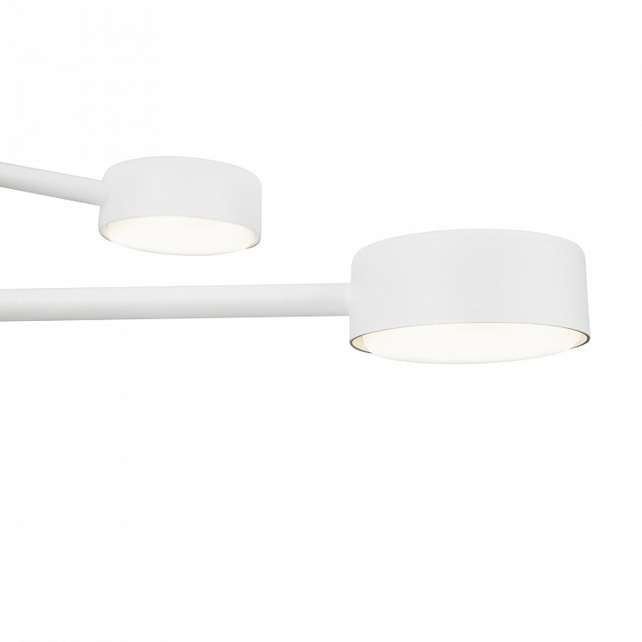 Люстра на штанге freya tactic fr5363cl-06w
