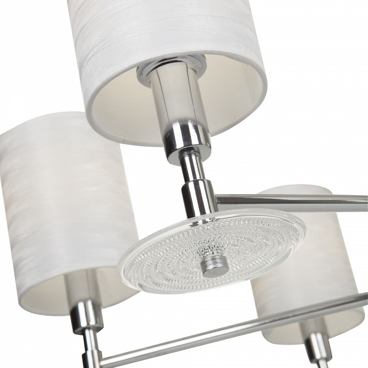 Люстра на штанге maytoni martina mod034pl-05ch
