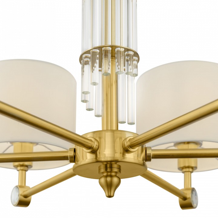 Подвесная люстра maytoni alloro mod088pl-06bs