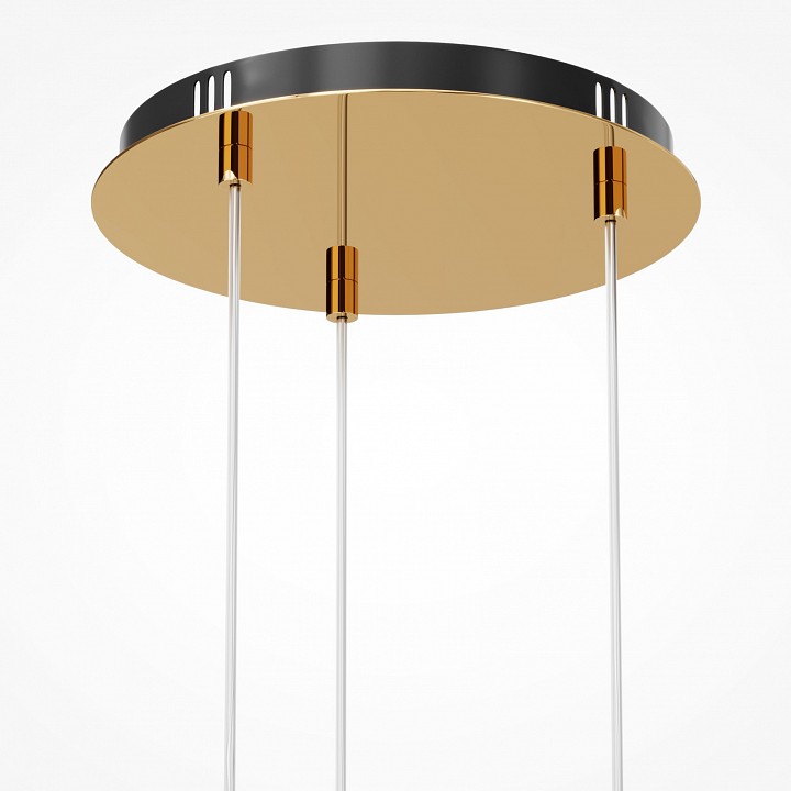Подвесная люстра maytoni drop mod273pl-l33g3k