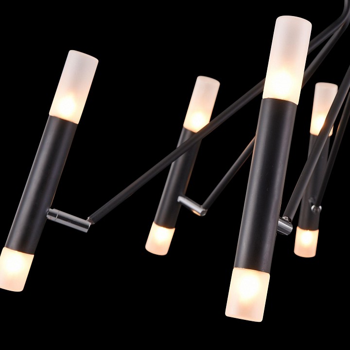Потолочная люстра maytoni vigo mod620cl-16b