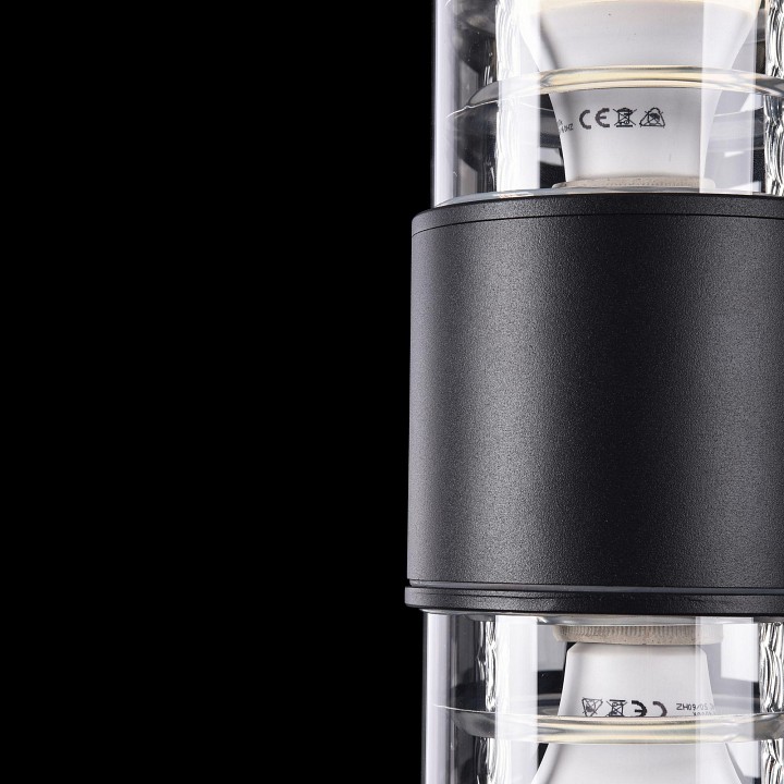 Светильник на штанге maytoni bronx o576wl-02b