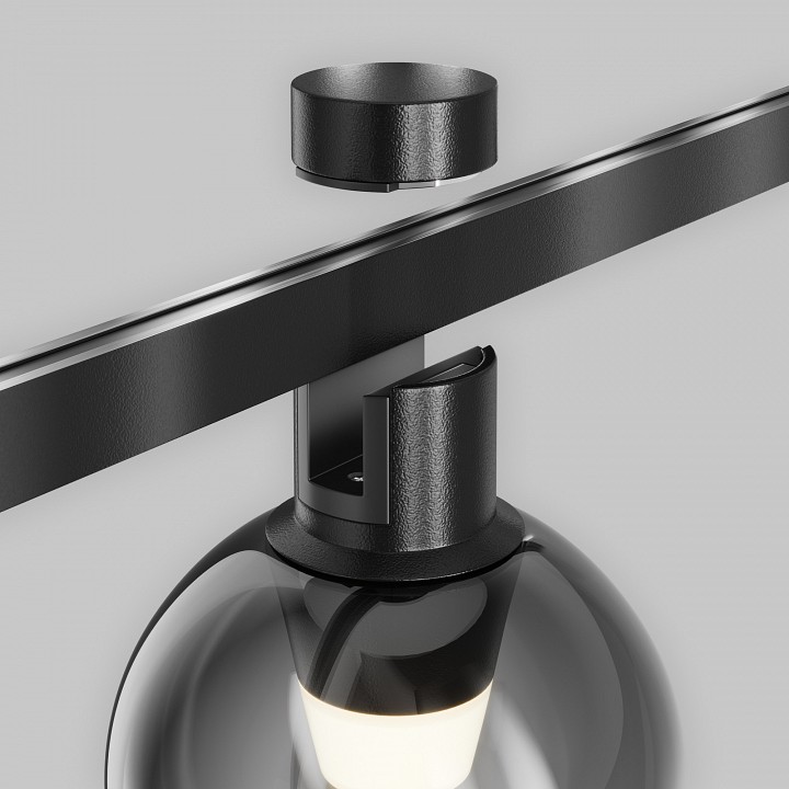 Накладной светильник maytoni bubble tr148-1-3w3k-b