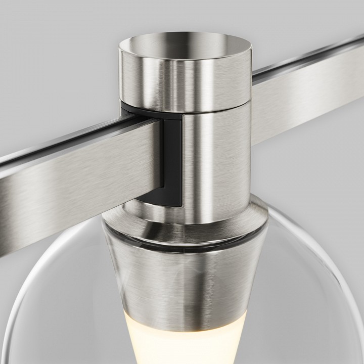 Накладной светильник maytoni bubble tr148-1-3w3k-pt
