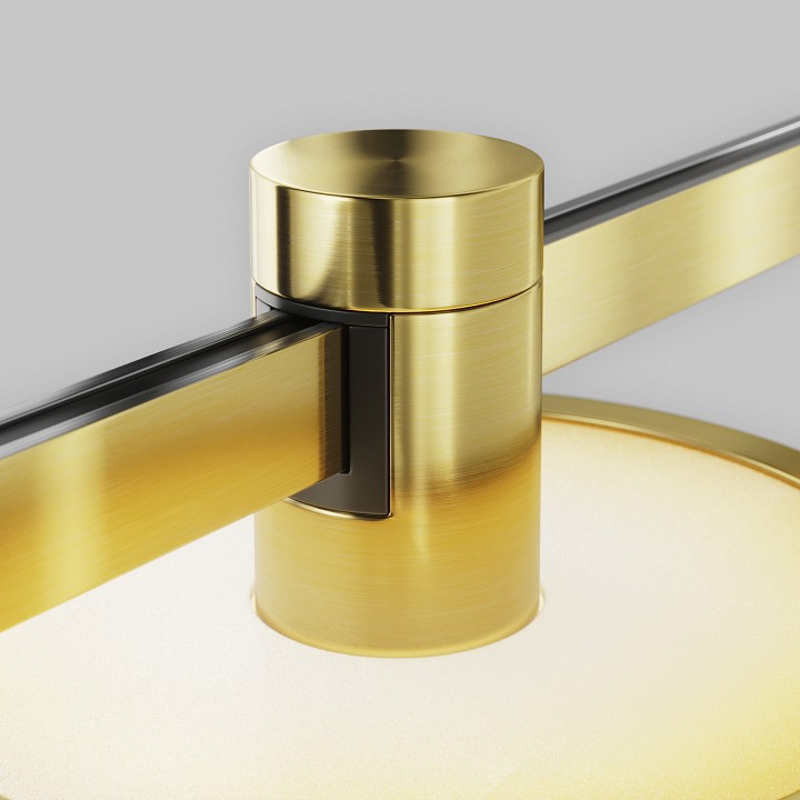 Накладной светильник maytoni plato tr152-1-7w3k-bs