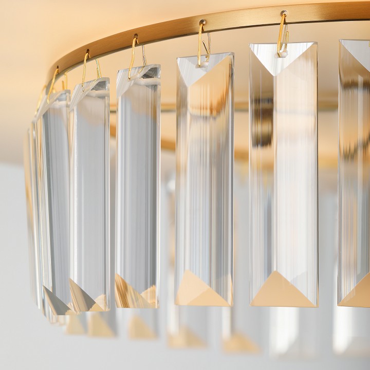 Подвесной светильник rivoli vickie б0061902