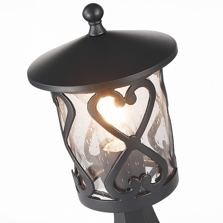 Наземный низкий светильник st-luce lorne sl085.405.01