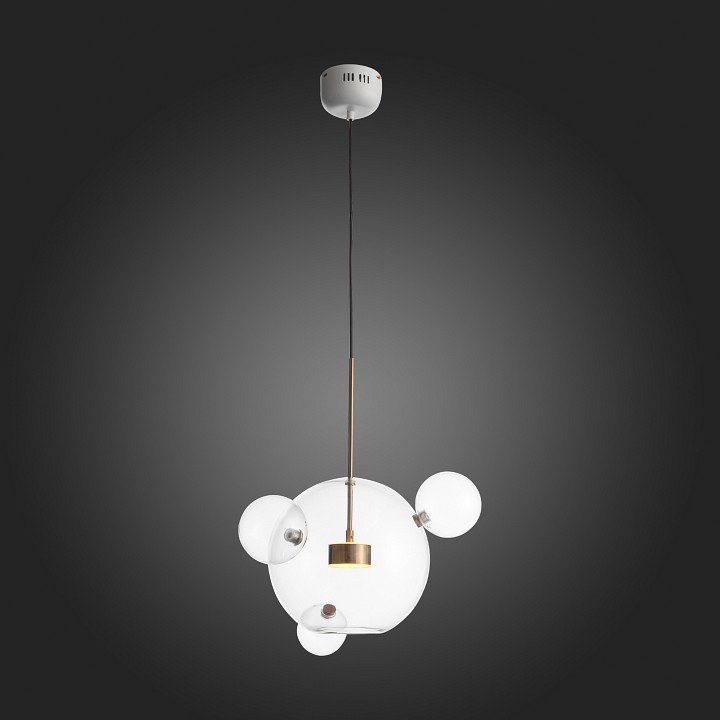 Подвесной светильник st-luce bopone sl1133.203.01