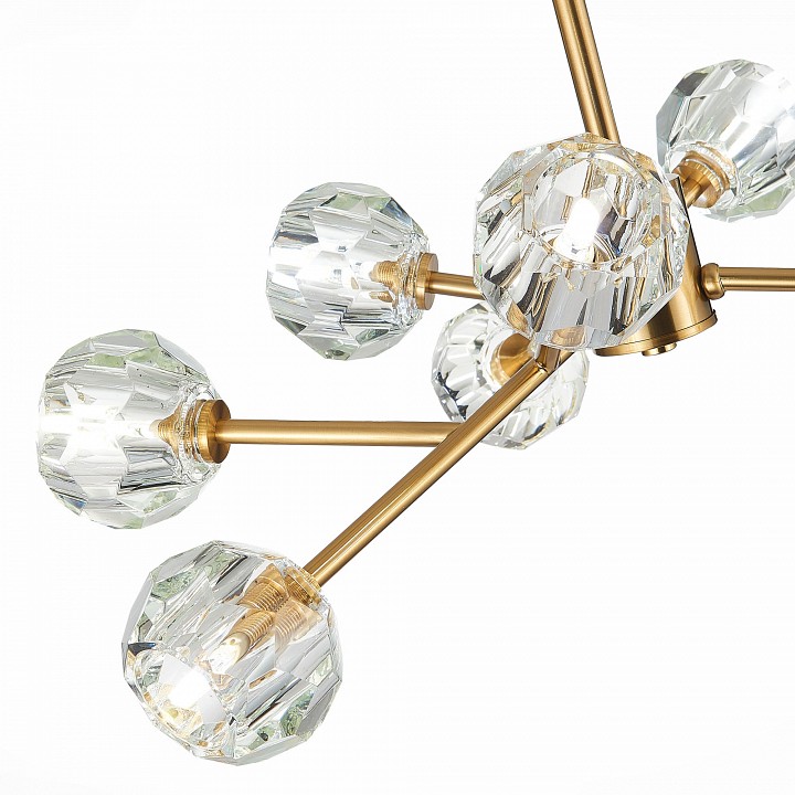 Подвесная люстра st-luce romano sl1166.303.09