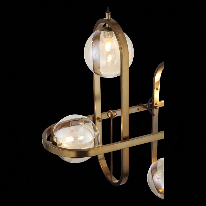 Подвесной светильник st-luce circono sl1201.203.04