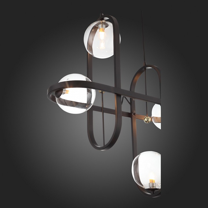 Подвесной светильник st-luce circono sl1201.403.04
