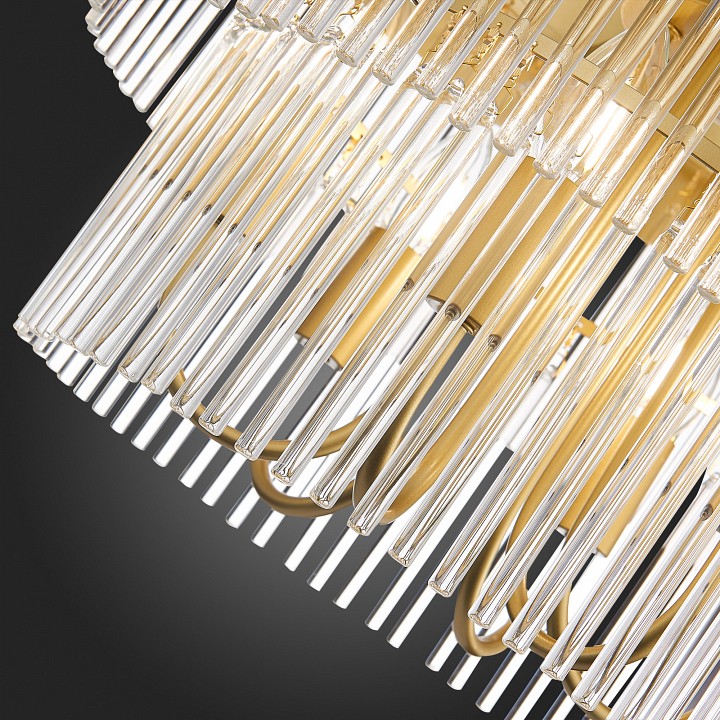Подвесная люстра st-luce contatto sl1225.203.06