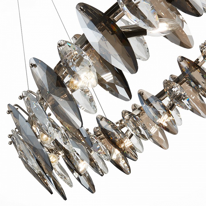 Подвесная люстра st-luce ancona sl1227.103.12