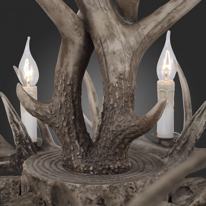 Подвесная люстра st-luce corna sl154.703.06