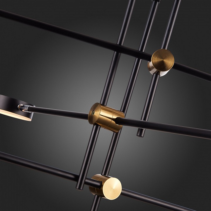 Люстра на штанге st-luce rodrigo sl1604.432.06