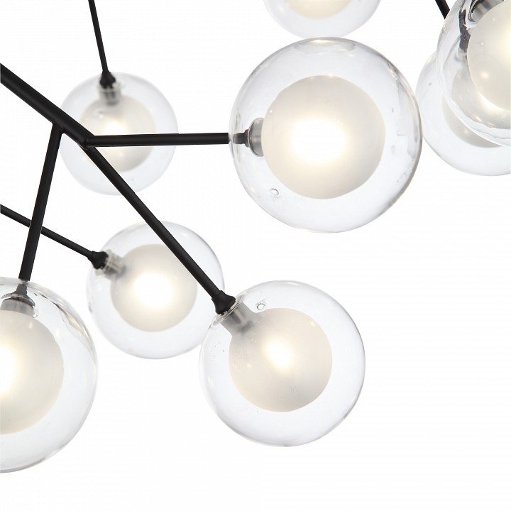 Подвесная люстра st-luce demele sl376.403.36