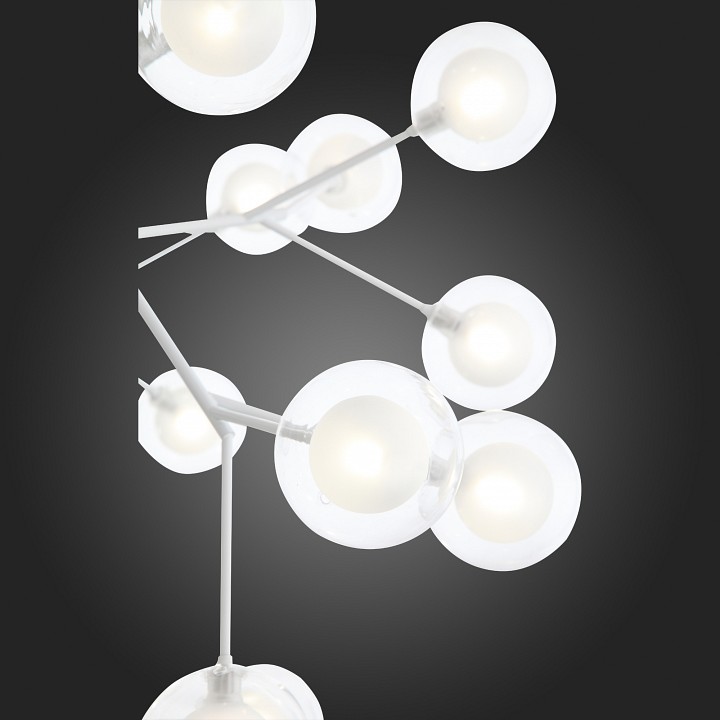 Подвесная люстра st-luce demele sl376.503.36