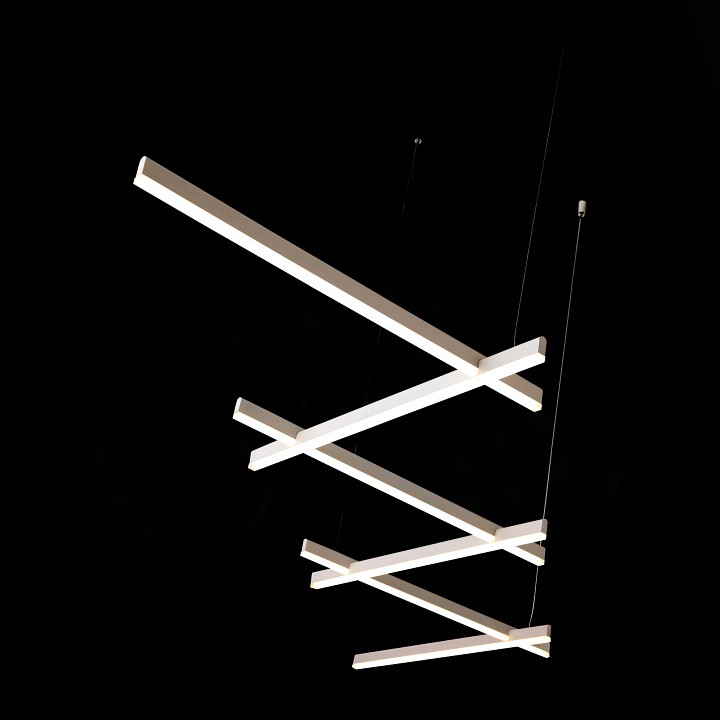 Подвесная люстра st-luce basoni sl394.503.06