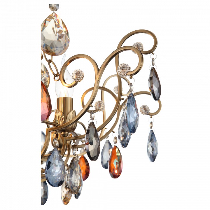 Подвесная люстра st-luce vianeta sl421.303.08